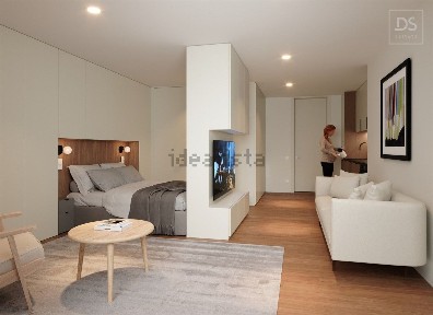 Apartamento T0 à venda no Centro de Senhora da Hora