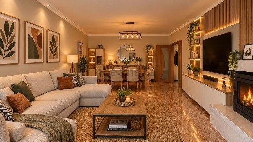 Apartamento T2 à venda na Rua Nuno Tristão