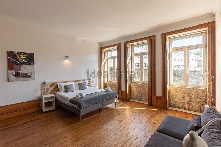 Apartamento T1 à venda na Rua das Fontainhas, 141