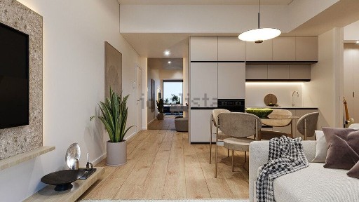 Apartamento T1 à venda na Travessa do Agueiro, 127