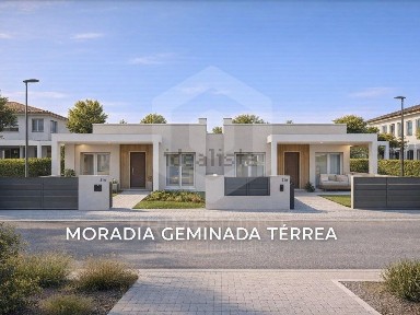 Moradia geminada à venda no Pinhal do General