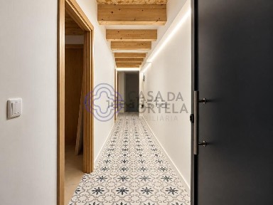 Moradia geminada à venda na Rua de Raúl Dória, 130