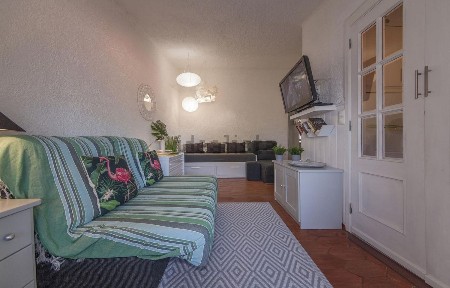 Arrendamento de apartamento T1 na Rua de São Gonçalo de Lagos