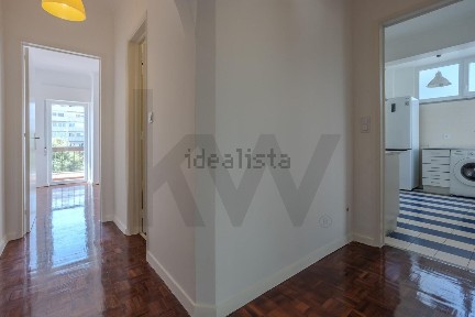 Arrendamento de apartamento T2 na Rua Gil Vicente s/n