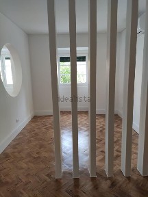 Arrendamento de apartamento T3 na Praça António Sardinha