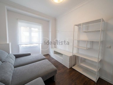 Arrendamento de apartamento T1 na Rua Niassa