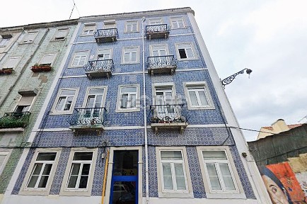 Arrendamento de apartamento T2 na Rua Josefa de Óbidos, 2