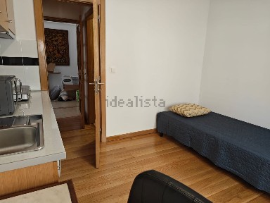 Arrendamento de apartamento T0 na Rua Duarte Lobo s/n