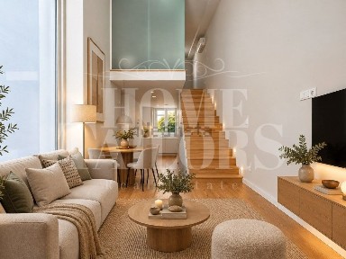 Duplex à venda no Largo Ostende, 3