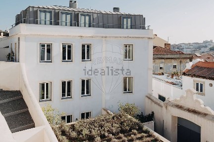 Apartamento T1 à venda na Campo dos Mártires da Pátria, 37