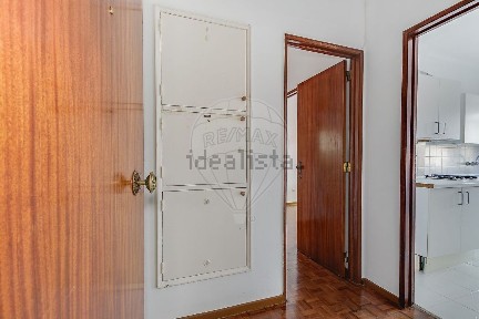 Apartamento T1 à venda na Praceta Manuel Maria Barbosa Du Bocage