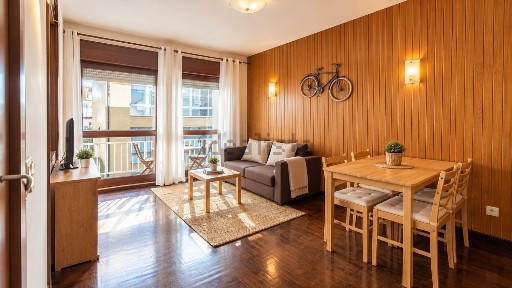 Arrendamento de apartamento T1 na Rua do Barão de Forrester