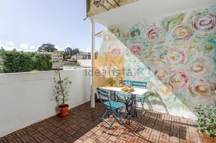 Arrendamento de apartamento T1 na Rua de Cedofeita