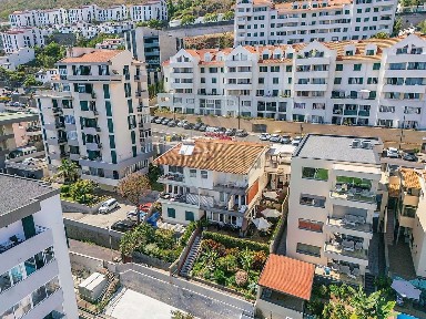 São Martinho, Ajuda - Amparo - Piornais, Rua Velha da Ajuda
