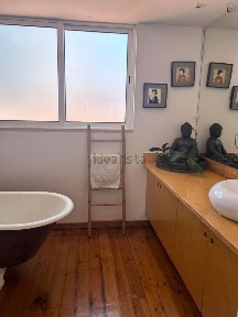 Arrendamento de apartamento T1 na Rua Lucinda Simões