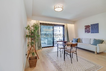 Arrendamento de apartamento T1 em Entrecampos