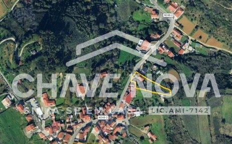Moradia independente à venda em Louriceira de cima