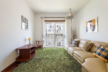 Arrendamento de apartamento T3 na Avenida João Paulo II