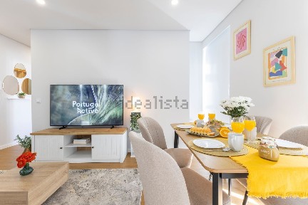 Arrendamento de apartamento T1 no Largo do Instituto Histórico do Minho