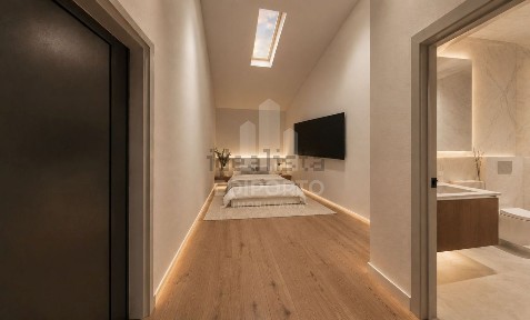 Apartamento T0 à venda na General Torres
