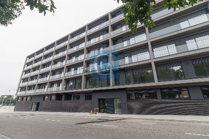 Arrendamento de apartamento T1 na Rua Francisco Araújo Dantas, 118