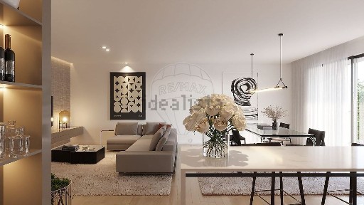Apartamento T2 à venda em São Vicente