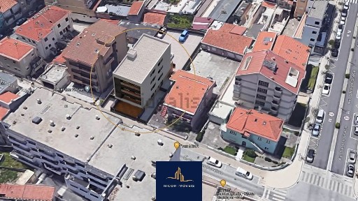 Apartamento T2 à venda na Rua Casa dos Poveiros