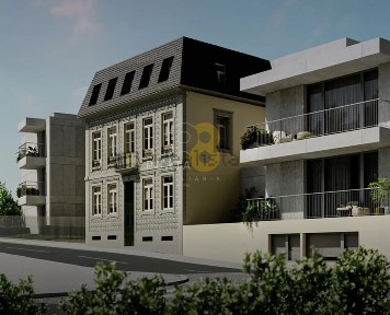 Apartamento T1 à venda na Travessa de Requesende, 220