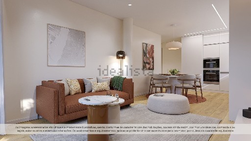 Apartamento T3 à venda na Rua Gonçalves de Castro, 537