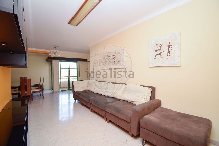 Arrendamento de apartamento T3 na Rua Bernardo Santareno
