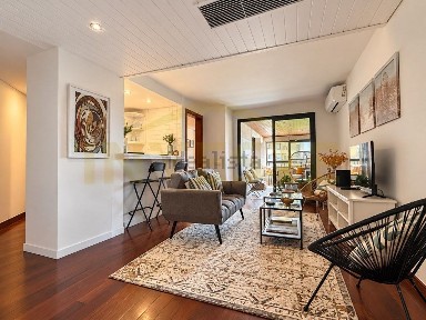 Arrendamento de apartamento T1 no Centro de Cascais