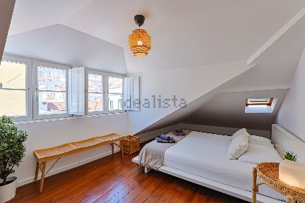 Arrendamento de penthouse na Travessa do Terreiro do Trigo