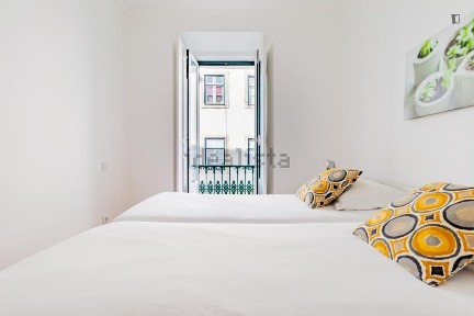Arrendamento de apartamento T2 na Rua das Olarias