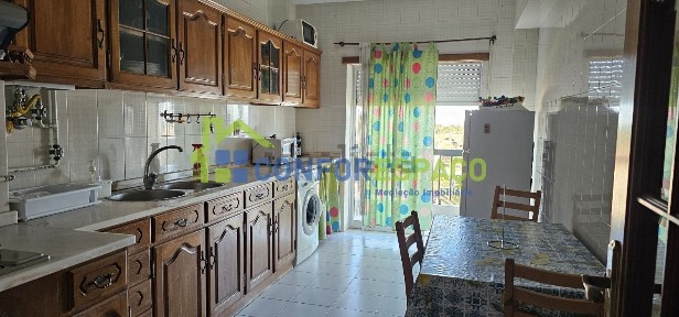 Arrendamento de apartamento T3 em Castelo Branco