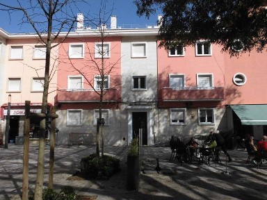 Arrendamento de apartamento T2 na Praceta Dionísio Matias