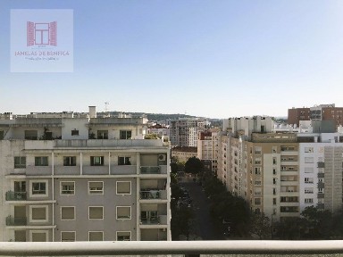 Arrendamento de apartamento T3 na Rua Joaquim Rocha Cabral