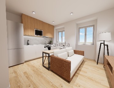 Apartamento T1 à venda na Rua Sol a Chelas, 58
