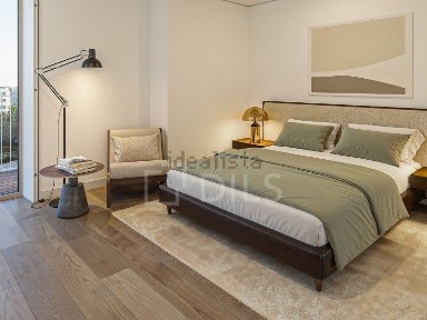 Apartamento T2 à venda na Alameda das Linhas de Torres, 44