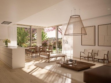 Apartamento T4 à venda na Campo Belas Clube de, 133