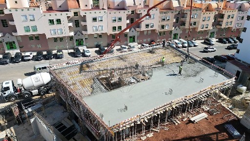 Apartamento T2 à venda na Avenida de Fitares