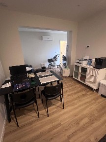 Arrendamento de apartamento T1 na Rua São Jorge, 1 a