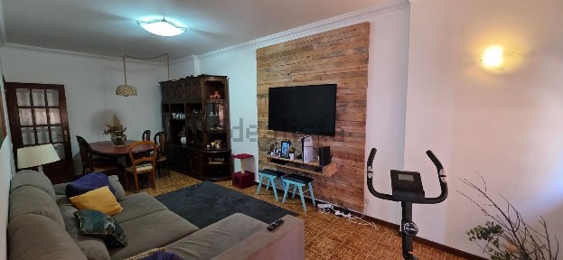 Arrendamento de apartamento T2 na Rua António Pereira Marques