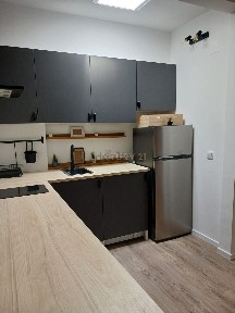 Apartamento T1 à venda na Rua do Século