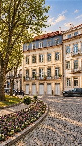 Apartamento T3 à venda na Praça Municipal, 73