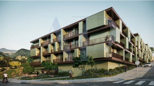 Apartamento T2 à venda na Rua de Paços, 1