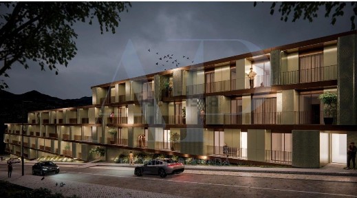 Apartamento T3 à venda na Rua de Paços, 1