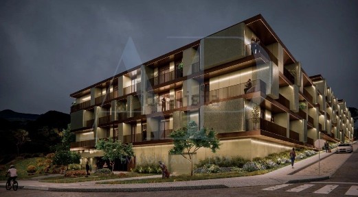 Apartamento T0 à venda na Rua de Paços, 1
