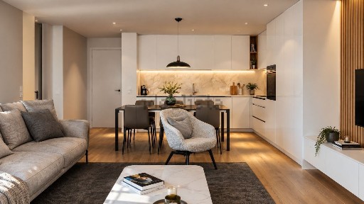 Apartamento T2 à venda em Lugar de Igreja