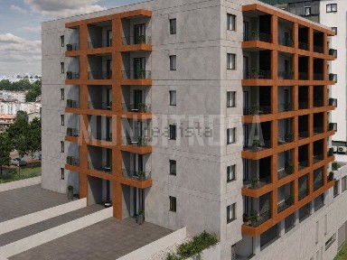 Apartamento T0 à venda em Maximinos - Sé - Cividade