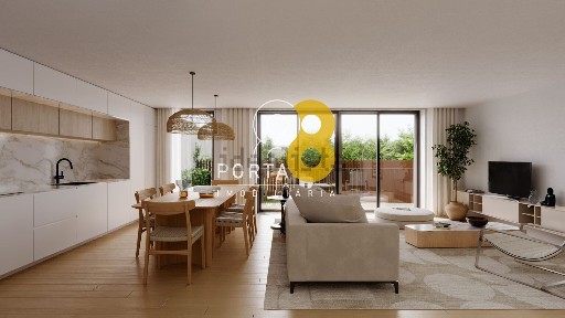 Apartamento T1 à venda na Rua de São Dinis s/n